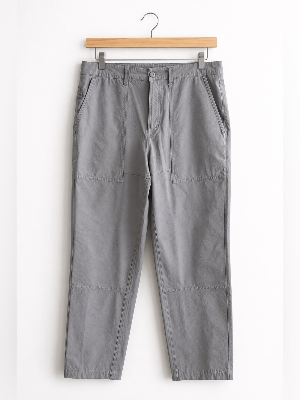 Vuori Barren Pant Gray 34x28 Fits 36 Stretch Utility Pants